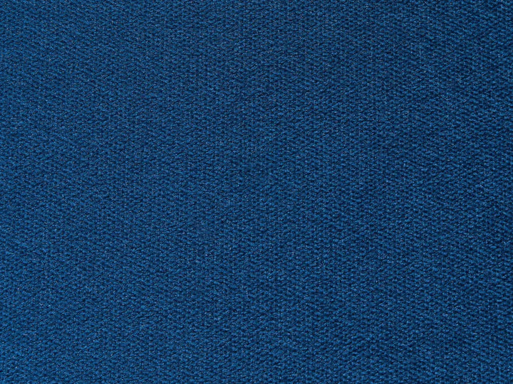 Sofa 2 Seater Velvet Navy Blue Drinel