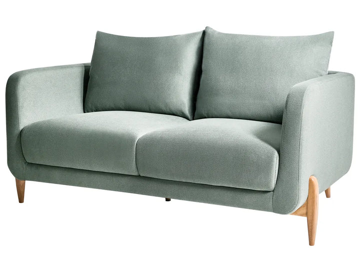 Sofa 2 Seater Light Green Rilee
