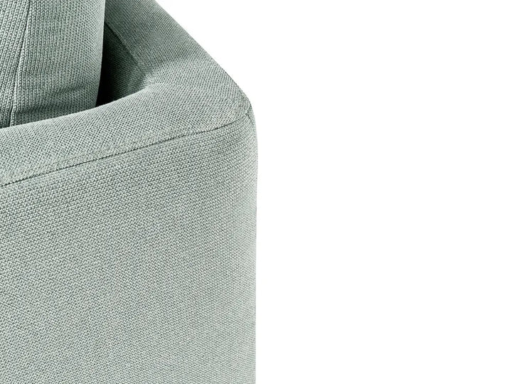 Sofa 2 Seater Light Green Rilee