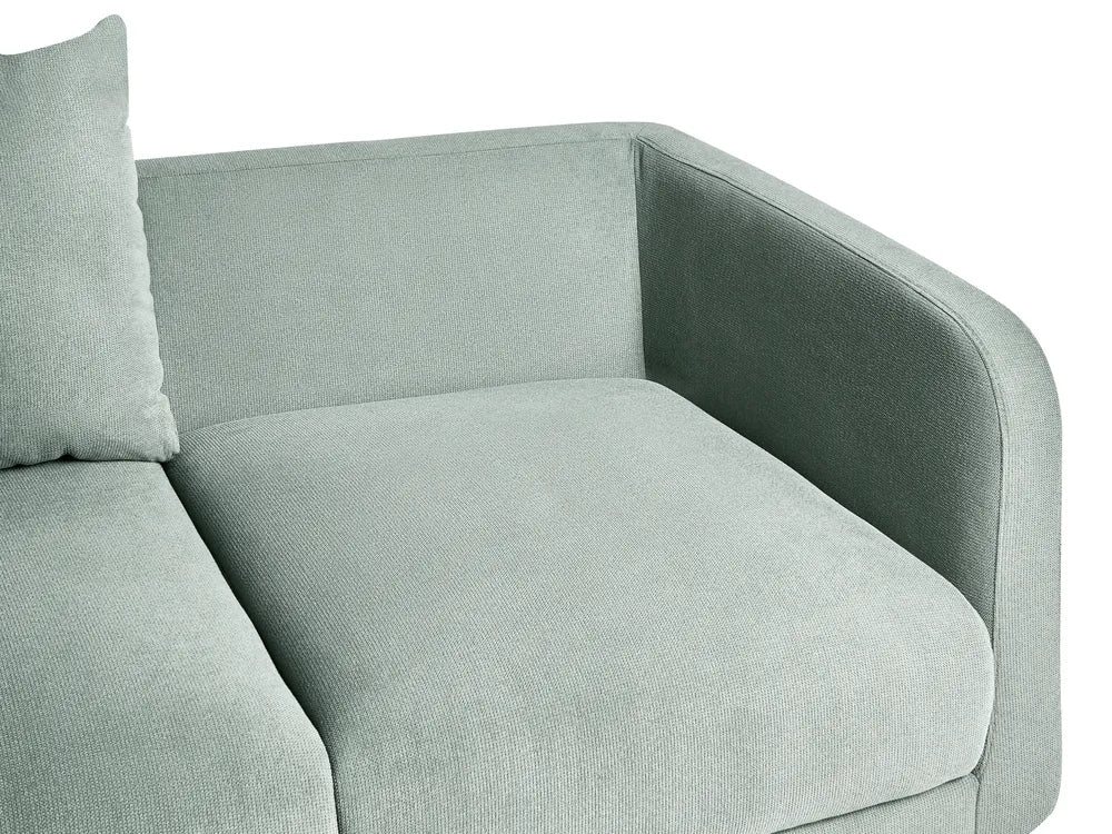 Sofa 2 Seater Light Green Rilee