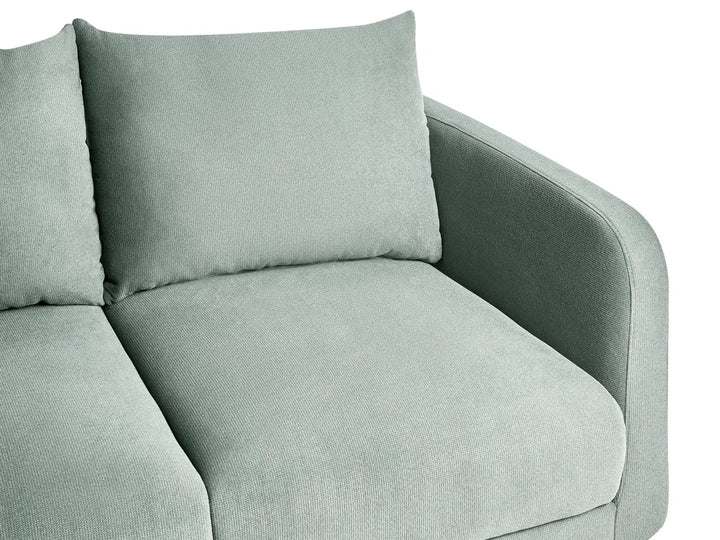 Sofa 2 Seater Light Green Rilee