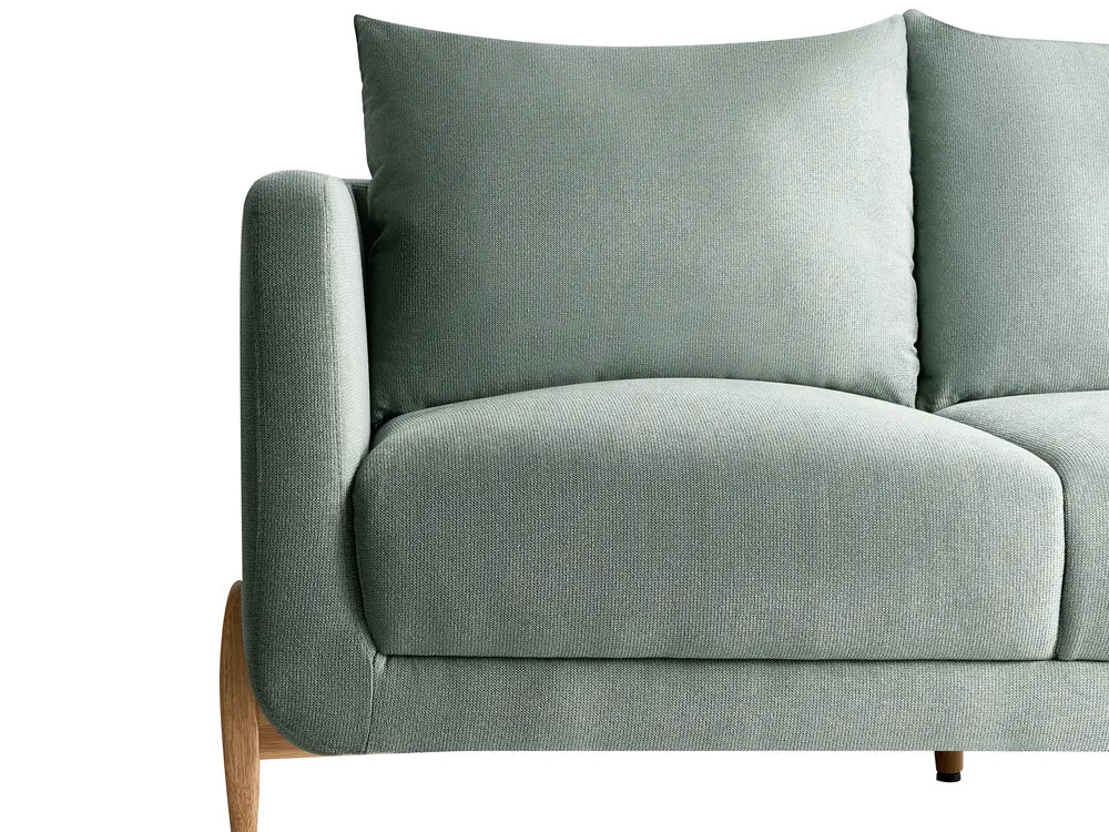 Sofa 2 Seater Light Green Rilee