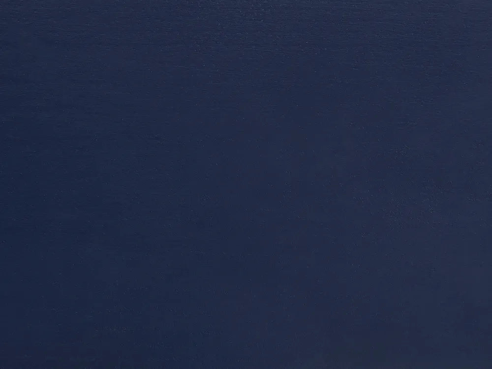 Bed Pine Wood 140 x 200 cm (EU Double) Navy Blue Clareville