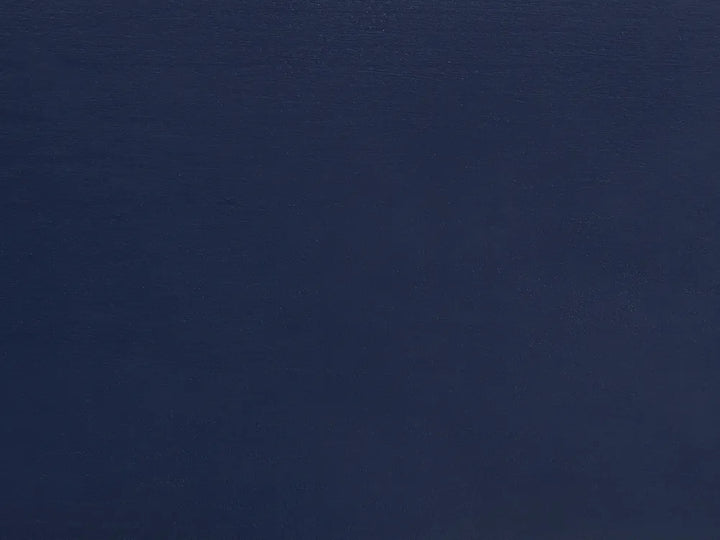 Bed Pine Wood 140 x 200 cm (EU Double) Navy Blue Clareville