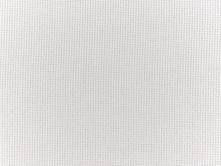 2 Seater Fabric White Laurea