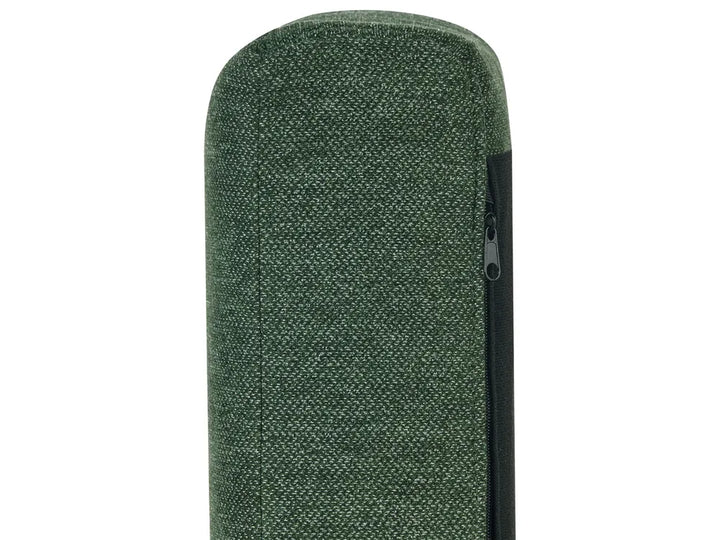 Sofa 2 Seater Fabric Dark Green Shayle