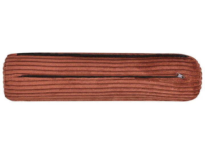 2 Seater Corduroy Golden Brown Gelene