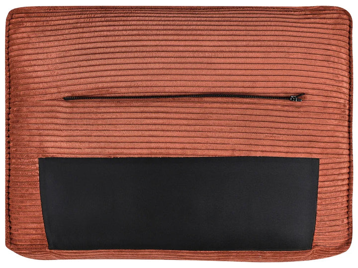 2 Seater Corduroy Golden Brown Gelene