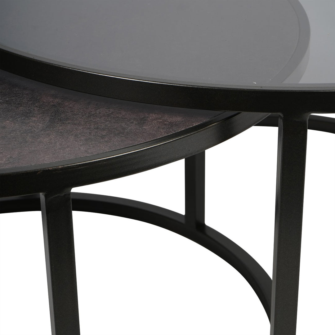 Libra Turner Set of 2 Nesting Coffee Tables