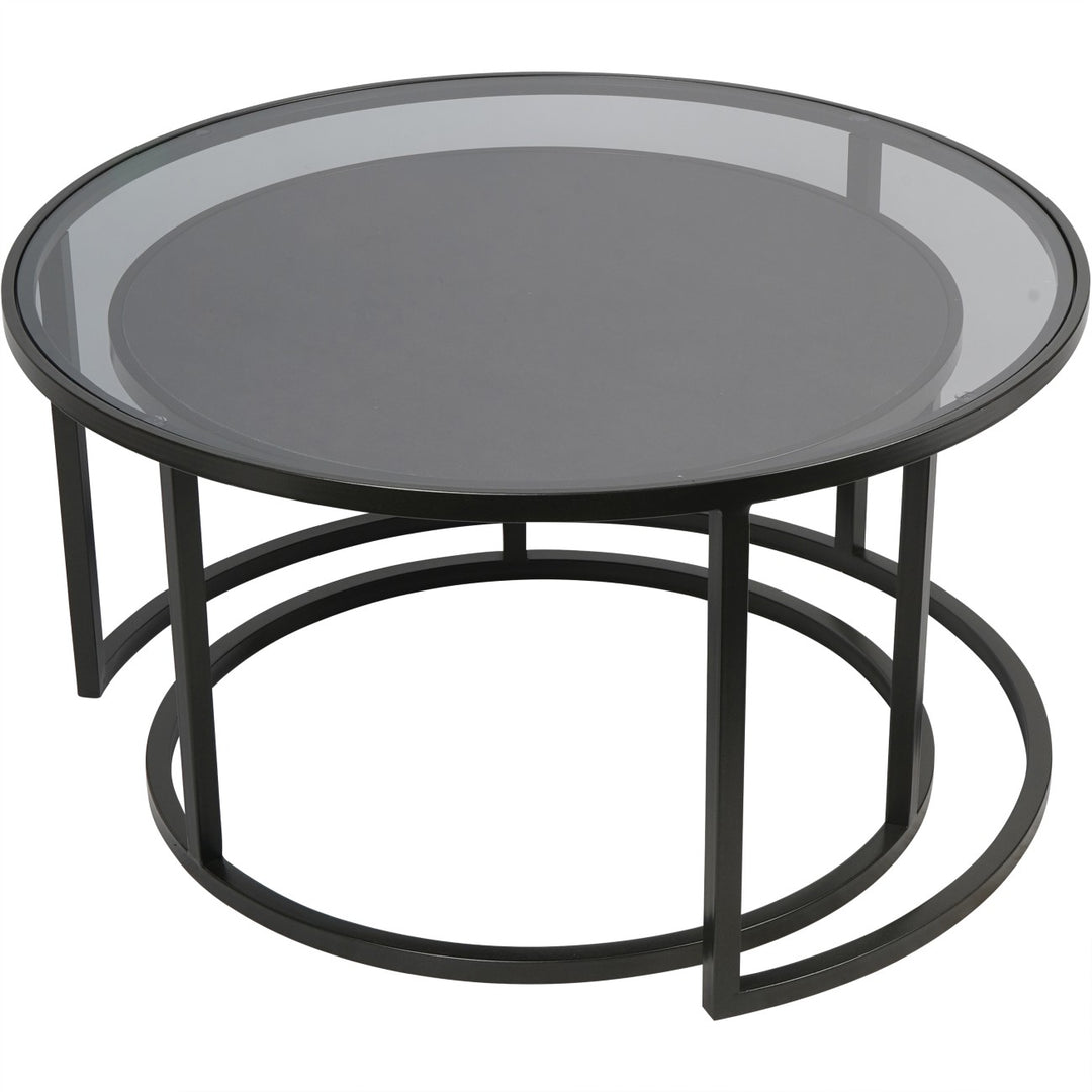 Libra Turner Set of 2 Nesting Coffee Tables
