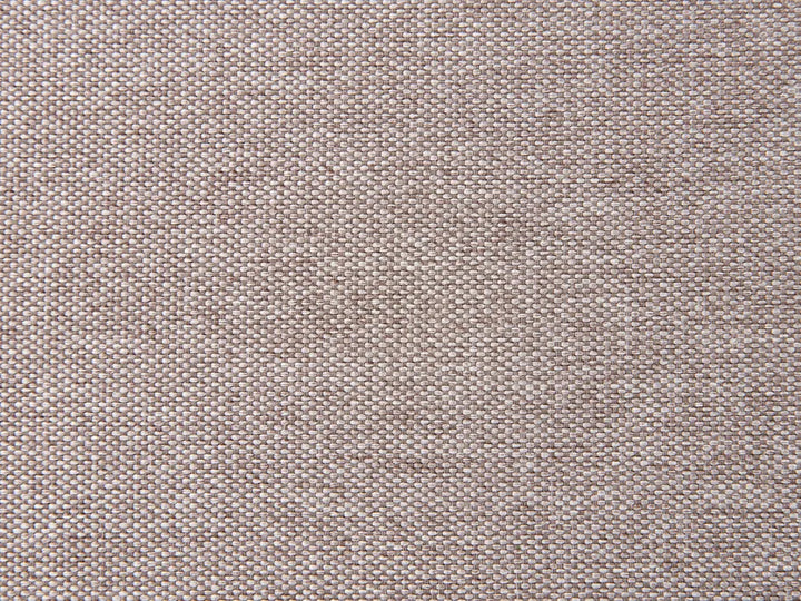 Ottoman Bed Fabric 180 x 200 cm (EU Super King) Taupe Finnin