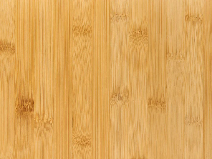 Coffee Table Bamboo Natural with Storage Lakyia