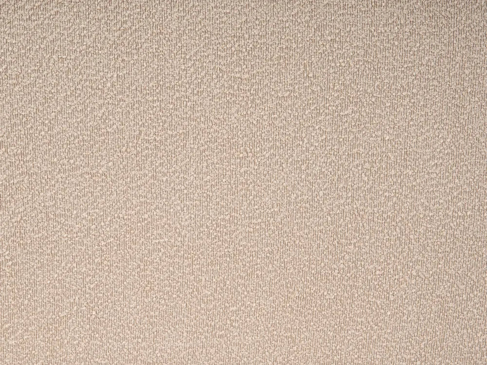 Bed Boucle 160 x 200 cm (EU King Size) Taupe Bensu