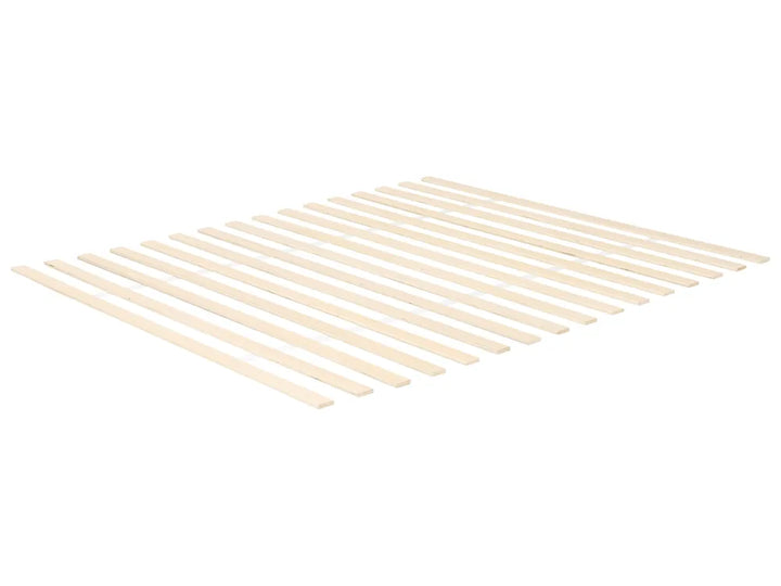 Bed Boucle 160 x 200 cm (EU King Size) Taupe Bensu