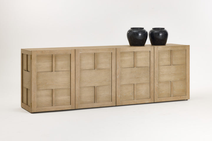 D.I.Designs Broadway Sideboard | Oak