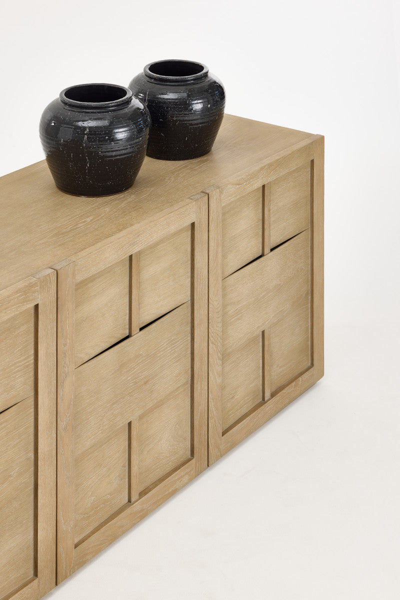 D.I.Designs Broadway Sideboard | Oak