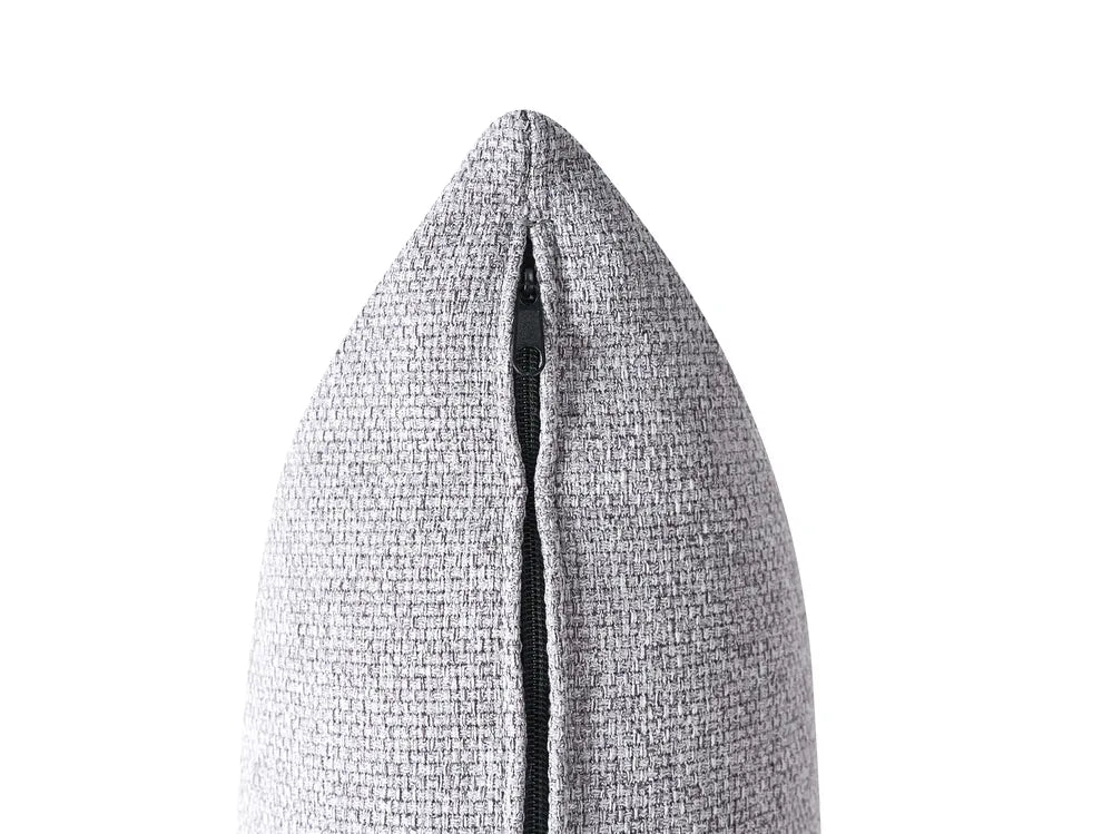 Sofa 2 Seater Fabric Grey Cristan