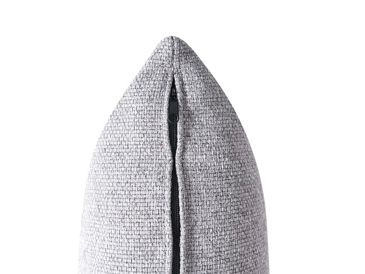 Sofa 2 Seater Fabric Grey Cristan
