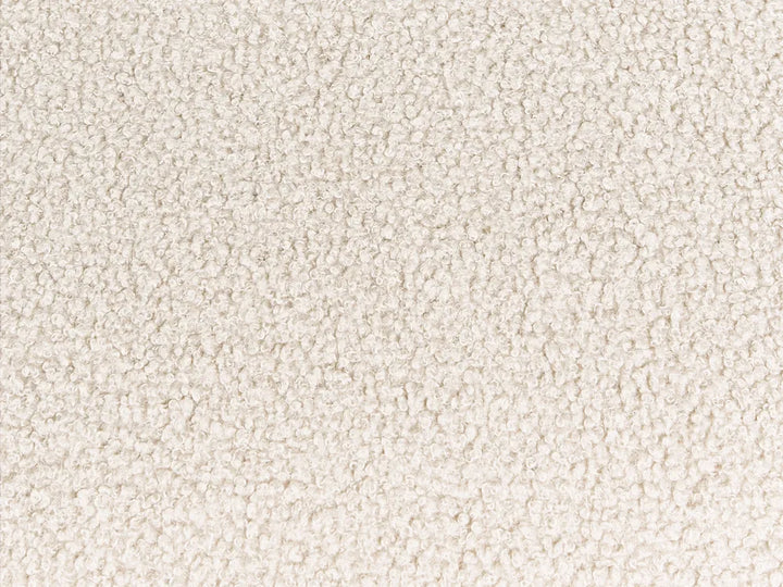 Sofa 2 Seater Boucle Beige Cevyn