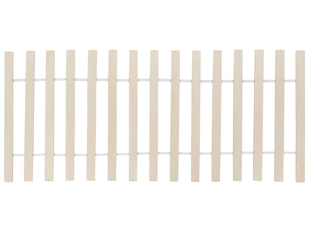 Trundle Bed Corduroy 90 x 200 cm (EU Single) Dark Grey Kelm