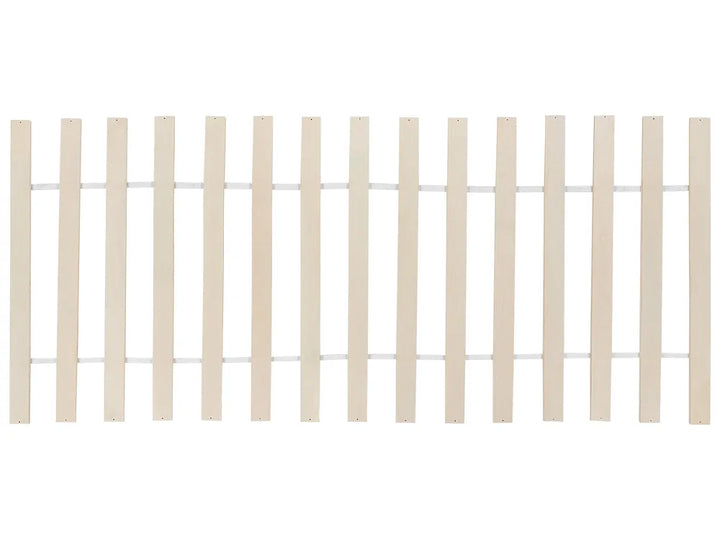 Trundle Bed Corduroy 90 x 200 cm (EU Single) Dark Grey Kelm