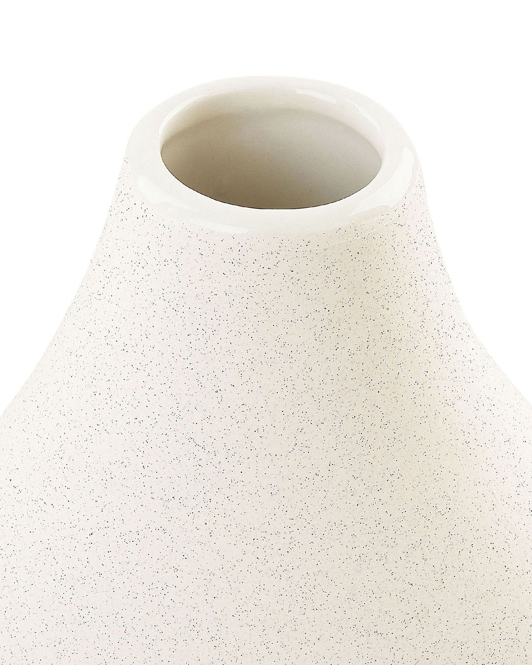 Komotini Flower Vase Ceramic 32 cm Off-White
