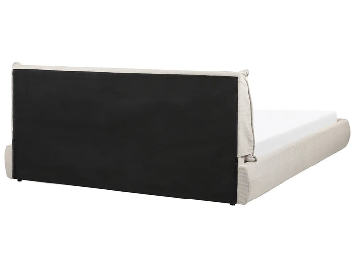 Waterbed Fabric 180 x 200 cm (EU Super King) Beige Jeffory