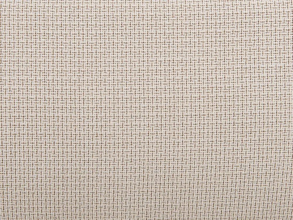 Waterbed Fabric 180 x 200 cm (EU Super King) Beige Jeffory
