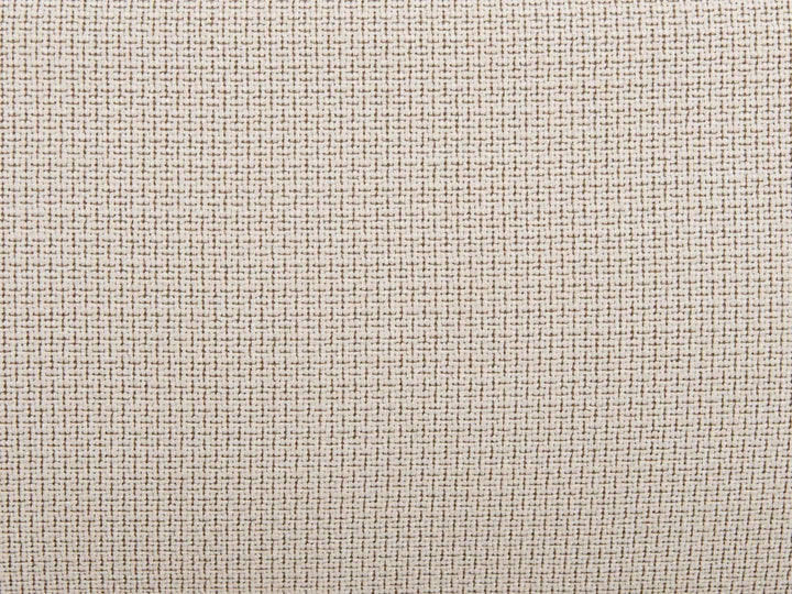 Waterbed Fabric 180 x 200 cm (EU Super King) Beige Jeffory