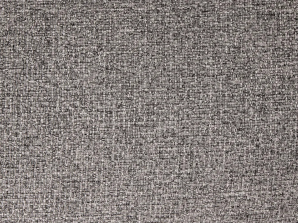 Sofa Bed 2 Seater Faux Linen Dark Grey Almarin
