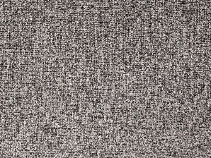 Sofa Bed 2 Seater Faux Linen Dark Grey Almarin
