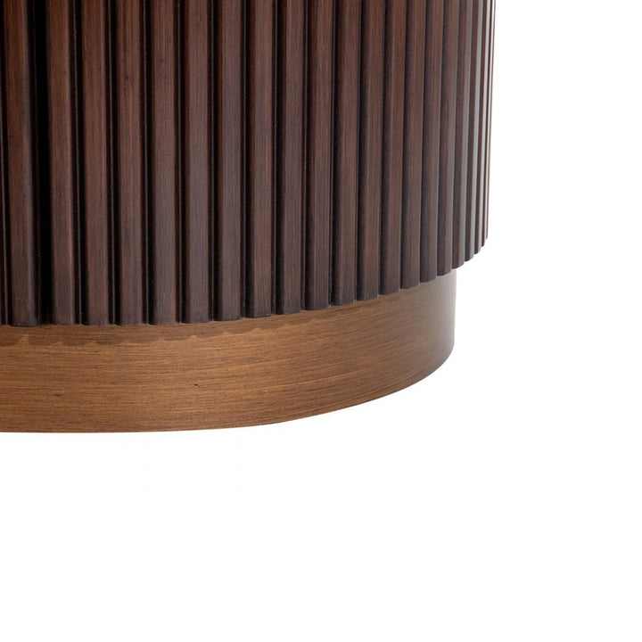 Libra Whitwell Two Door Marble Top Cabinet