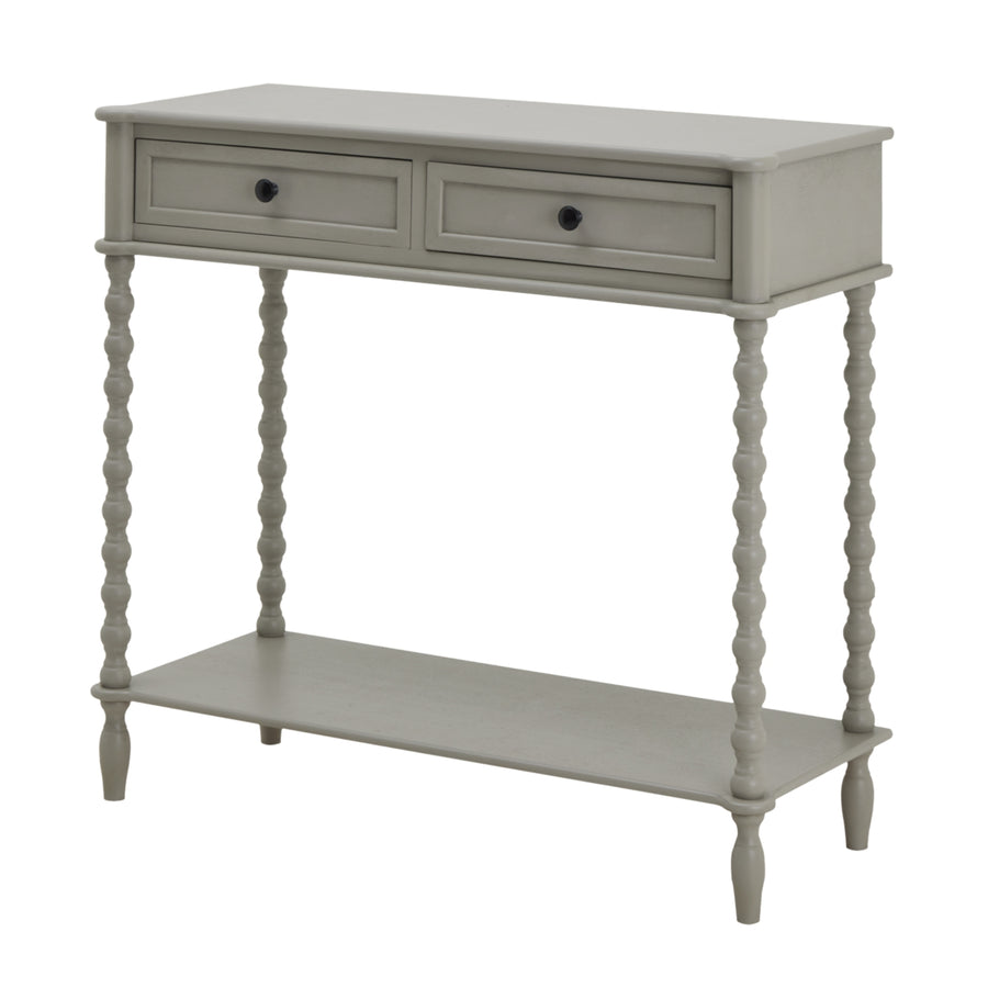 Camden Collection Two Drawer Console Table