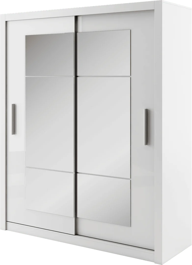 Idea ID-02 Sliding Door Wardrobe 180cm