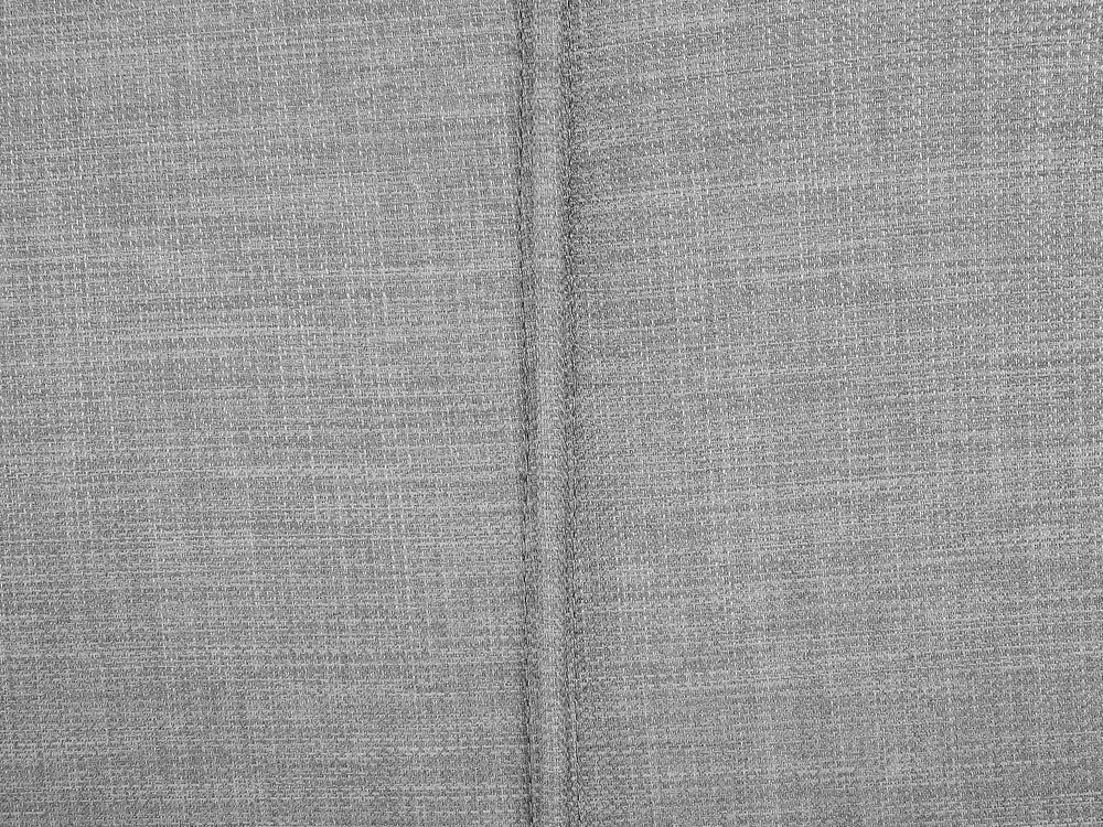 Waterbed Fabric 160 x 200 cm (EU King Size) Light Grey Wenda