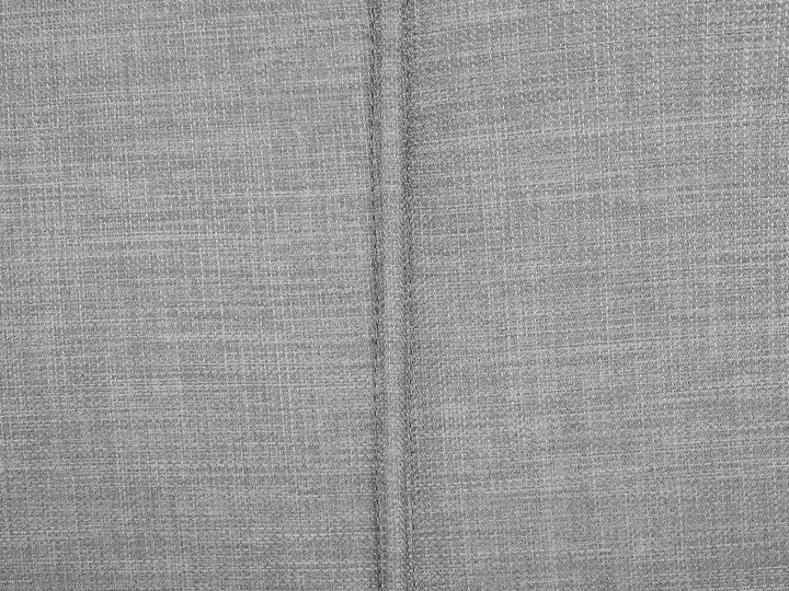 Waterbed Fabric 160 x 200 cm (EU King Size) Light Grey Wenda