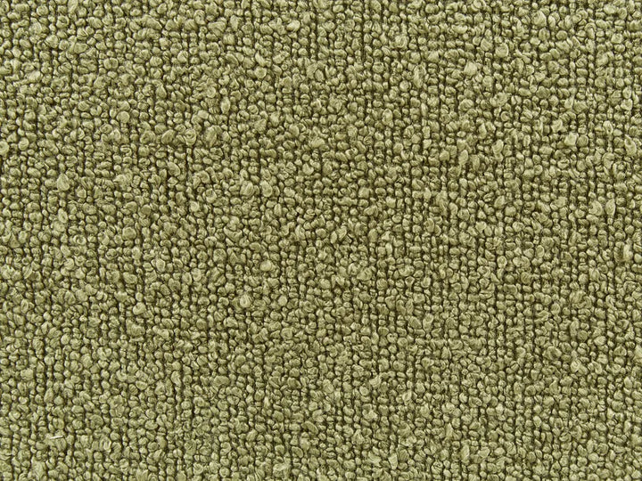 Ottoman Bed Boucle 180 x 200 cm (EU Super King) Olive Green Strandy