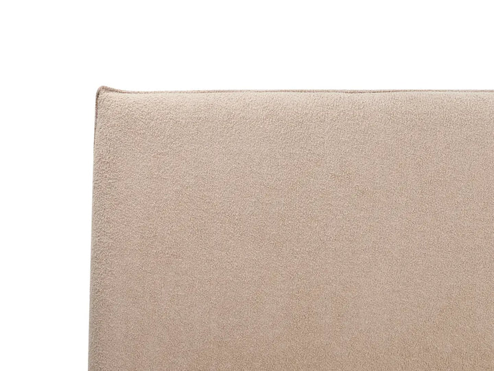 Waterbed Boucle 180 x 200 cm (EU Super King) Taupe Ameire