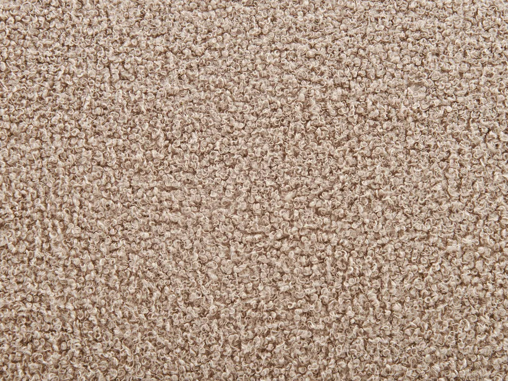 Waterbed Boucle 180 x 200 cm (EU Super King) Taupe Ameire
