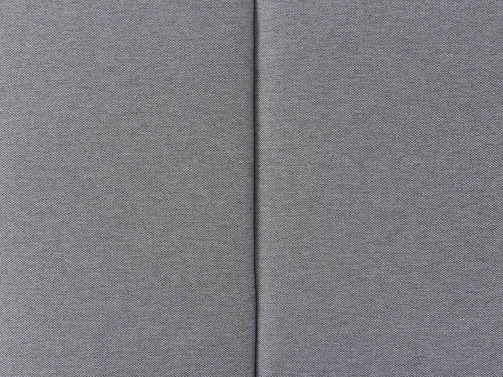 Ottoman Bed Fabric 180 x 200 cm (EU Super King) Light Grey Behka