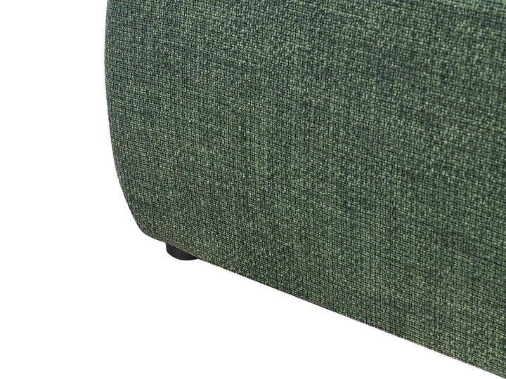 Bed Fabric 180 x 200 cm (EU Super King) Dark Green Tagen