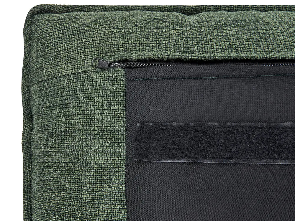 Bed Fabric 180 x 200 cm (EU Super King) Dark Green Tagen