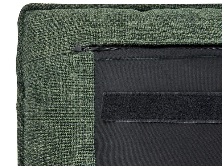 Bed Fabric 180 x 200 cm (EU Super King) Dark Green Tagen