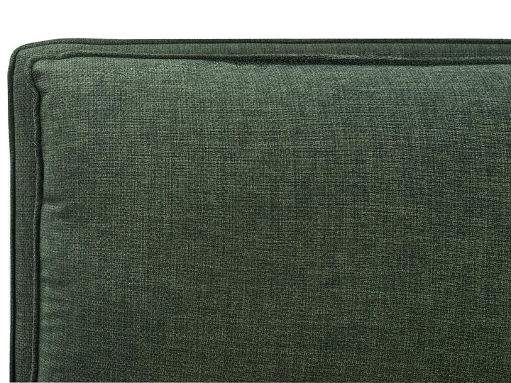 Bed Fabric 180 x 200 cm (EU Super King) Dark Green Tagen