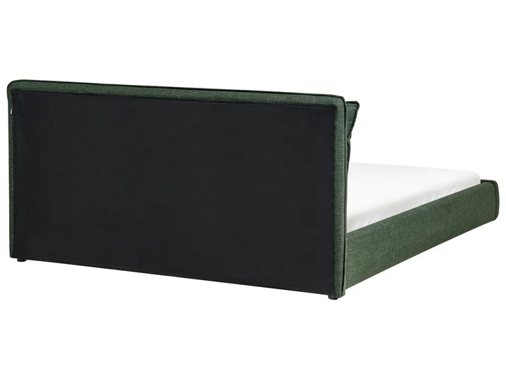 Bed Fabric 180 x 200 cm (EU Super King) Dark Green Tagen