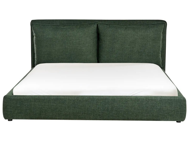 Bed Fabric 180 x 200 cm (EU Super King) Dark Green Tagen