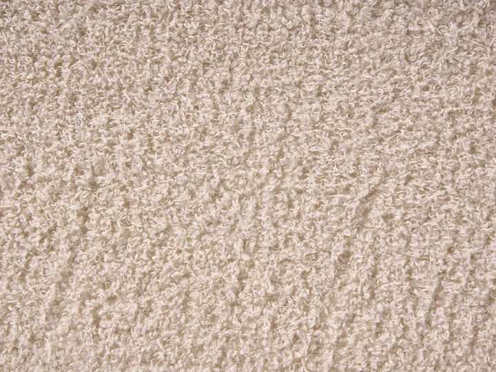 Ottoman Bed Boucle 180 x 200 cm (EU Super King) Beige Myrtle
