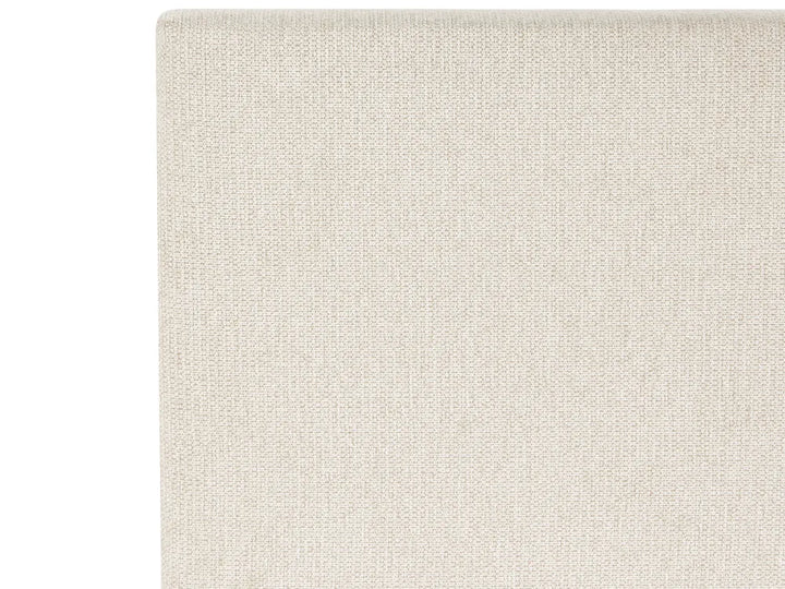 Divan Bed with Storage Fabric 180 x 200 cm (EU Super King) Light Beige Kira