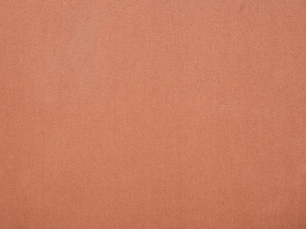 Modular Corner Sofa 3 Seater Faux Leather Golden Brown with Ottoman Right Hand Nova