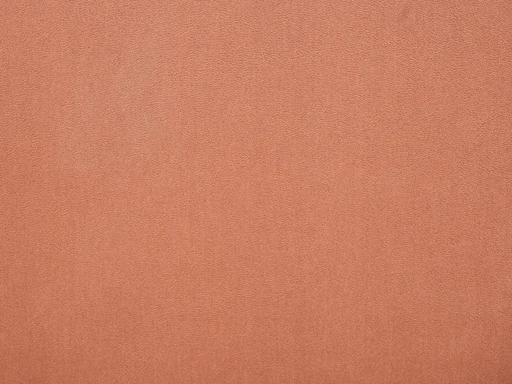 Modular Corner Sofa 3 Seater Faux Leather Golden Brown with Ottoman Right Hand Nova